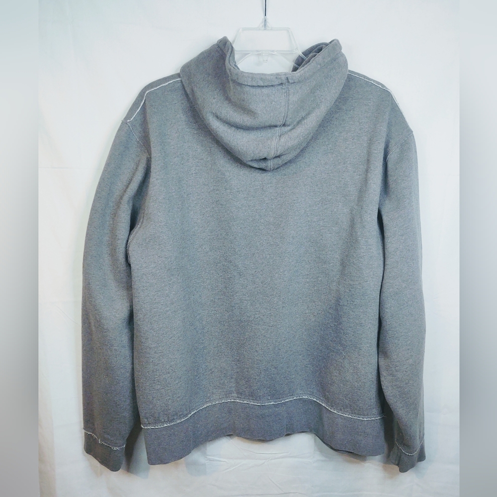 Vtg Bubba Gump Shrimp Co Breckenridge Hoodie - Picture 2 of 9